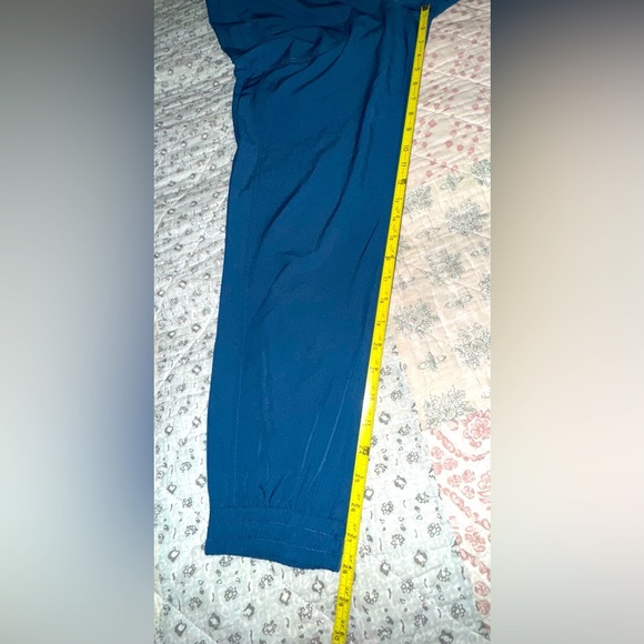 Threads 4 Thought joggers Breakwater Blue size L. GUC - Picture 2 of 12